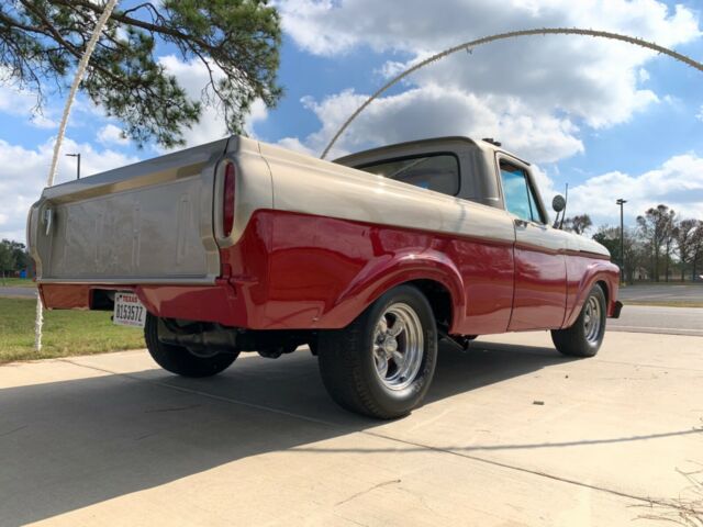 Ford F-100 1961 image number 23