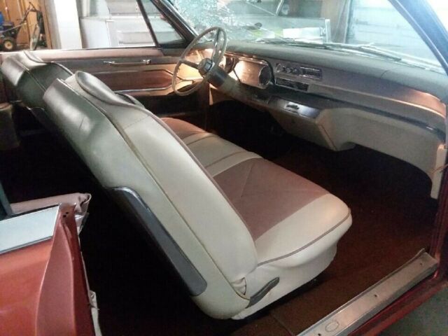 Cadillac DeVille 1965 image number 26