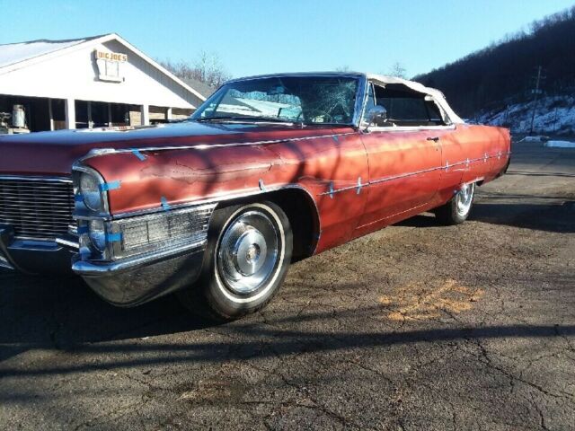 Cadillac DeVille 1965 image number 3