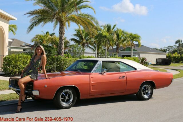 Dodge Charger 1968 image number 0