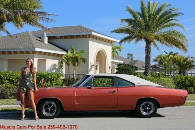 Dodge Charger 1968 image number 1