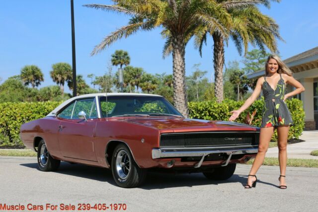 Dodge Charger 1968 image number 10