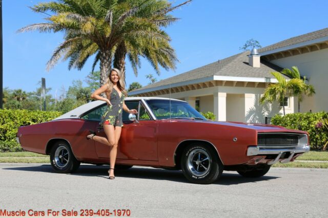 Dodge Charger 1968 image number 11