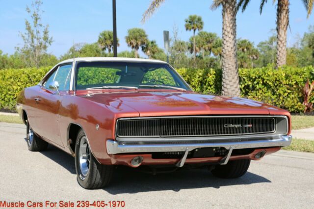 Dodge Charger 1968 image number 20