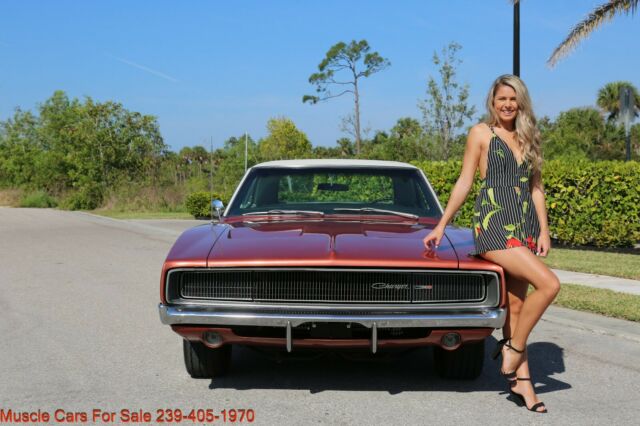 Dodge Charger 1968 image number 23