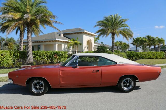 Dodge Charger 1968 image number 29