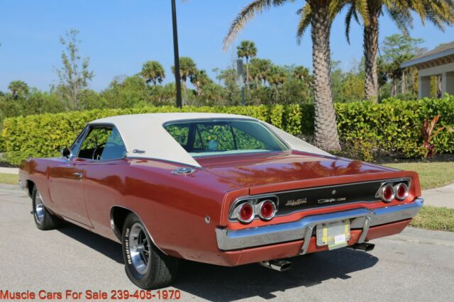 Dodge Charger 1968 image number 31