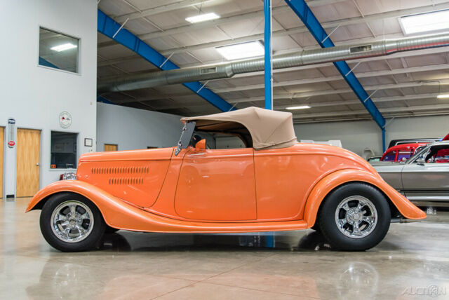 Ford Roadster 1933 image number 27