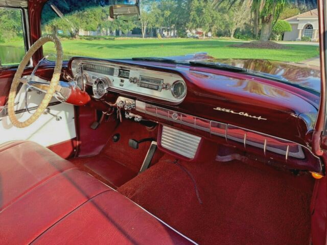 Pontiac Star Chief 1957 image number 34