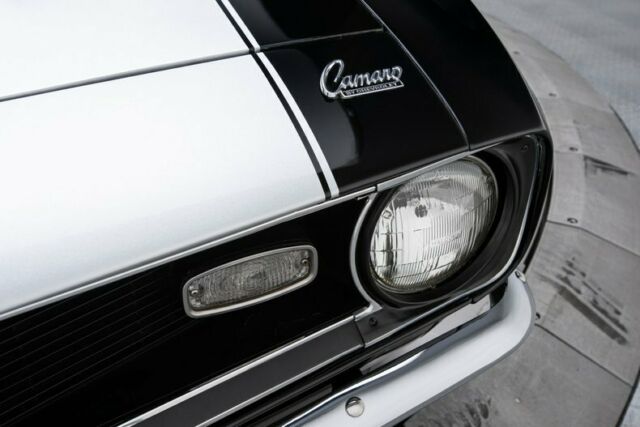 Chevrolet Camaro 1968 image number 18