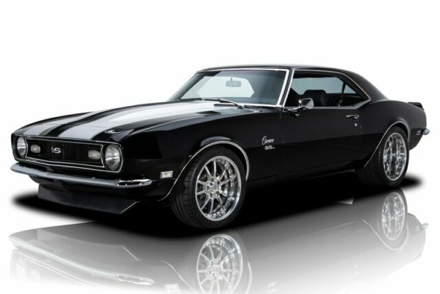 Chevrolet Camaro 1968 image number 24