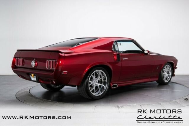 Ford Mustang 1969 image number 1