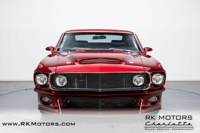 Ford Mustang 1969 image number 12