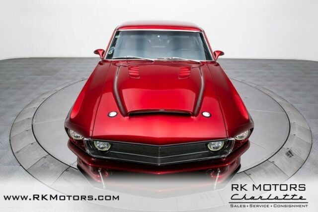 Ford Mustang 1969 image number 13