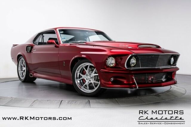 Ford Mustang 1969 image number 21