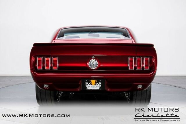 Ford Mustang 1969 image number 23