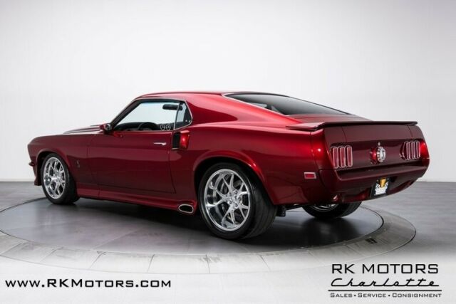 Ford Mustang 1969 image number 32