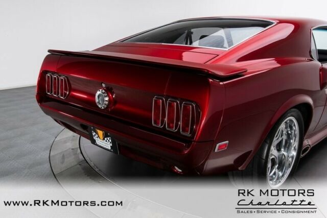 Ford Mustang 1969 image number 46