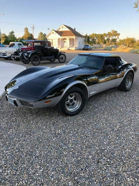 Chevrolet Corvette 1978 image number 0