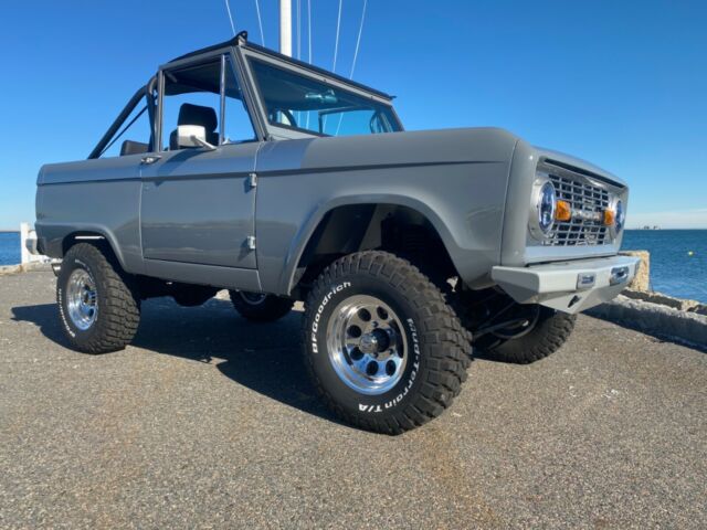 Ford Bronco 1972 image number 32