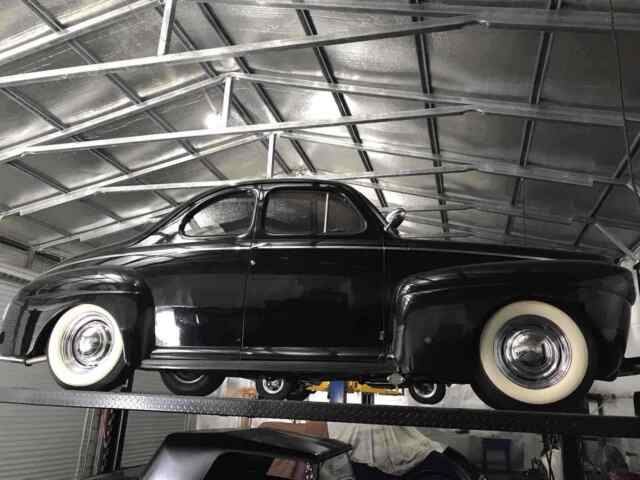 Ford Coupe 1941 image number 11