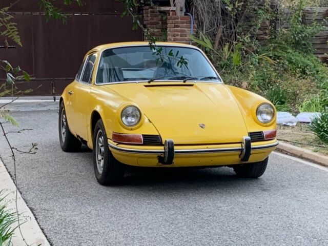 Porsche 912 1969 image number 0