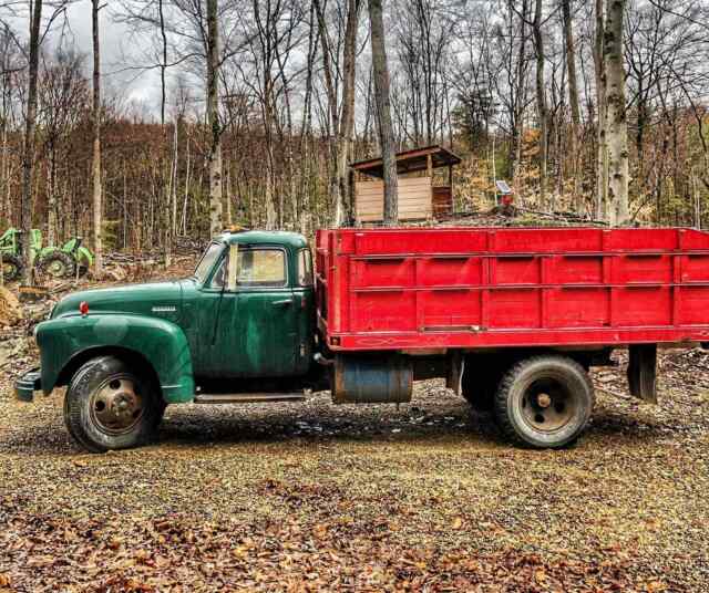 Chevrolet Loadmaster 1948 image number 24