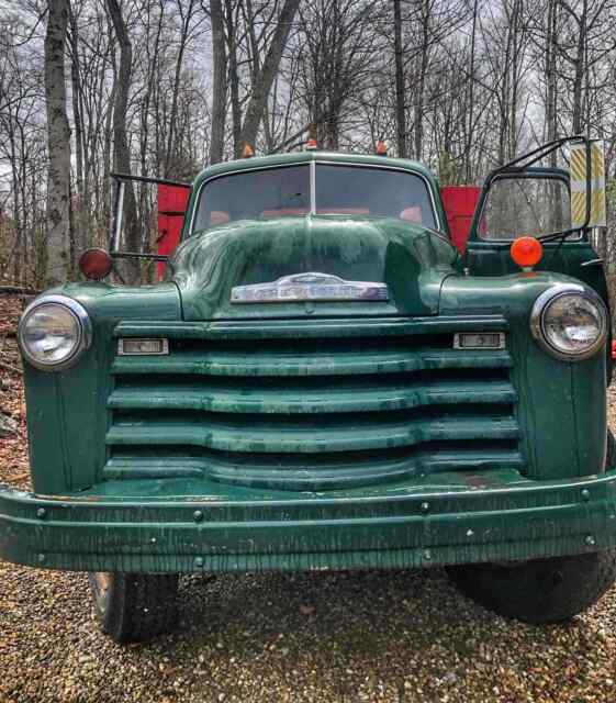 Chevrolet Loadmaster 1948 image number 34