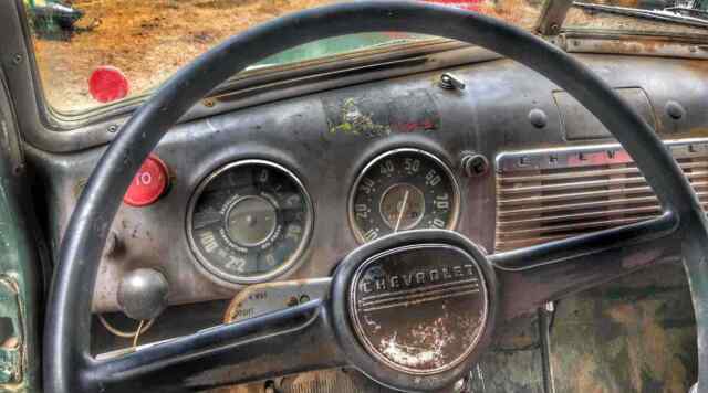 Chevrolet Loadmaster 1948 image number 43