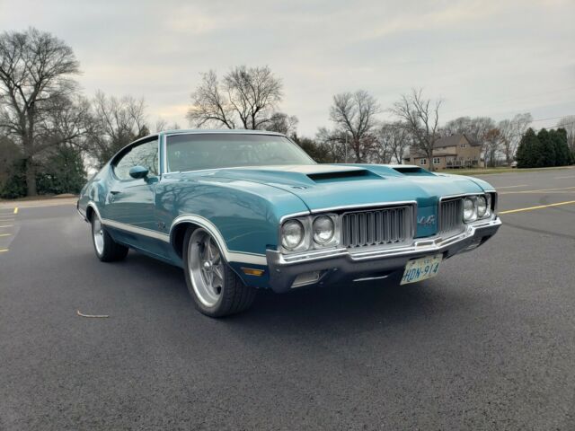 Oldsmobile 442 1970 image number 0