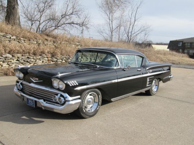 Chevrolet Impala 1958 image number 22