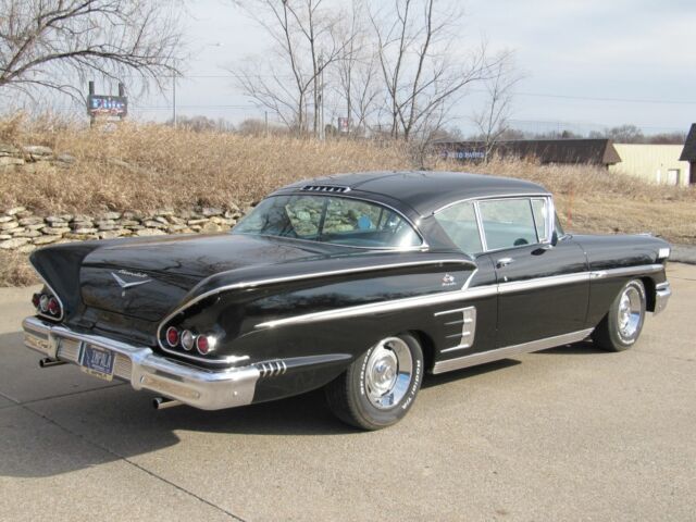 Chevrolet Impala 1958 image number 28