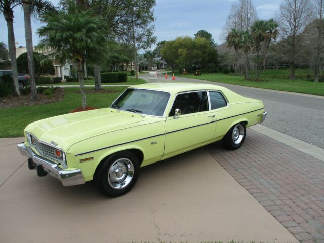 Chevrolet Nova 1973 image number 0