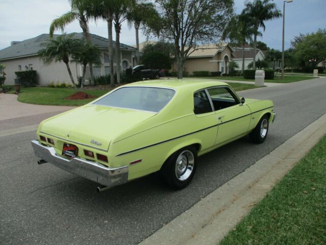 Chevrolet Nova 1973 image number 1