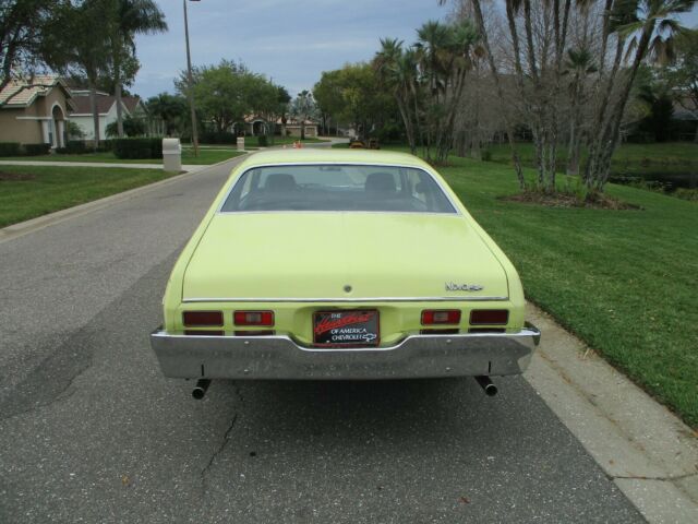 Chevrolet Nova 1973 image number 17