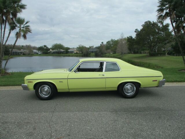 Chevrolet Nova 1973 image number 2