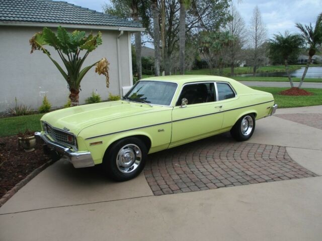 Chevrolet Nova 1973 image number 21