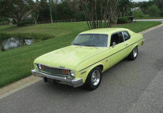 Chevrolet Nova 1973 image number 31