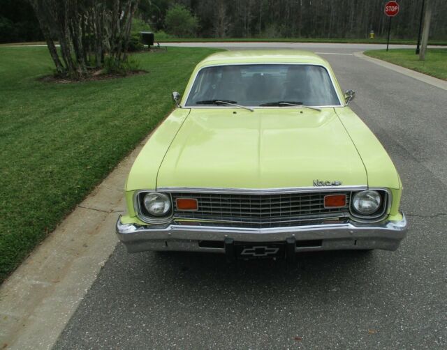 Chevrolet Nova 1973 image number 32