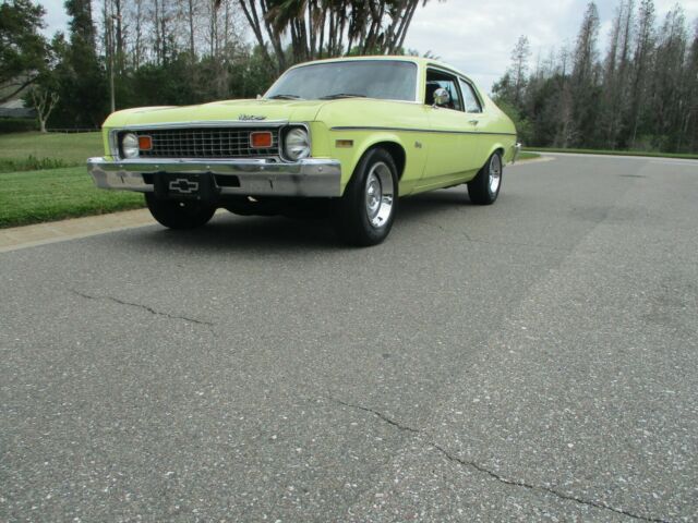 Chevrolet Nova 1973 image number 36