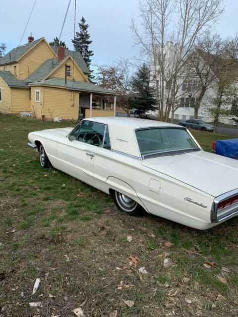 Ford Thunderbird 1966 image number 17