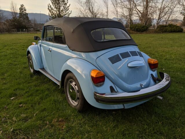 Volkswagen Beetle - Classic 1979 image number 29