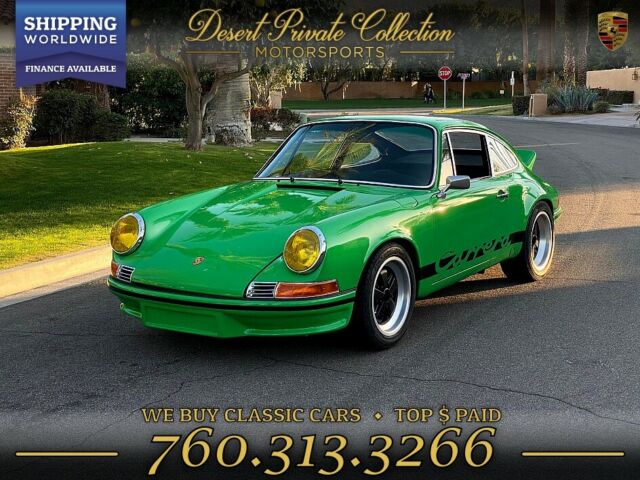 Porsche 911 out law 3.0 Liter 1970 image number 12