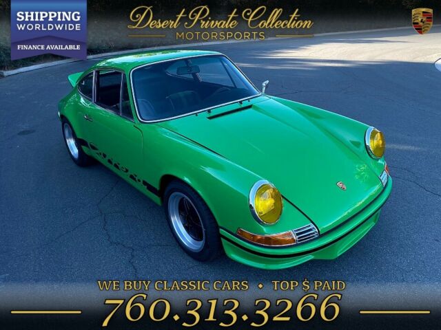 Porsche 911 out law 3.0 Liter 1970 image number 14