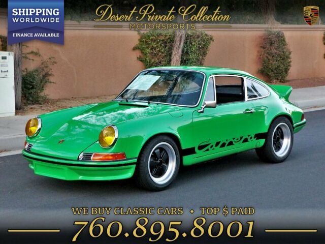 Porsche 911 out law 3.0 Liter 1970 image number 16