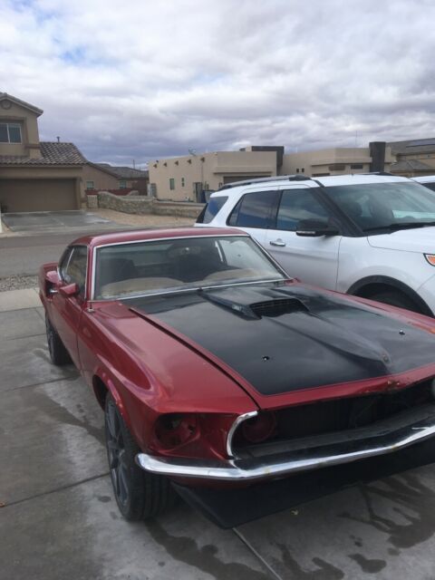 Ford Mustang 1969 image number 18