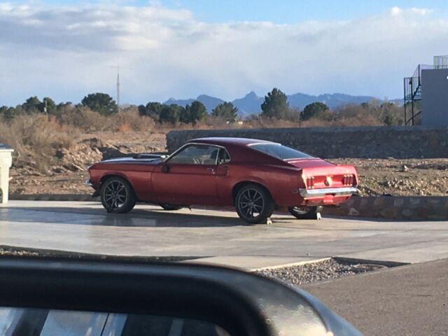 Ford Mustang 1969 image number 23