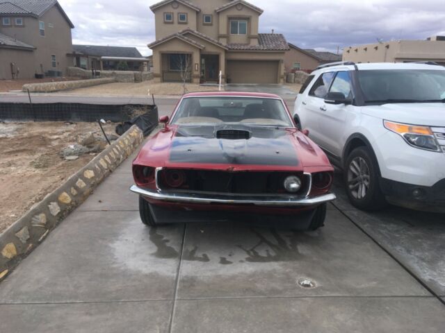 Ford Mustang 1969 image number 3