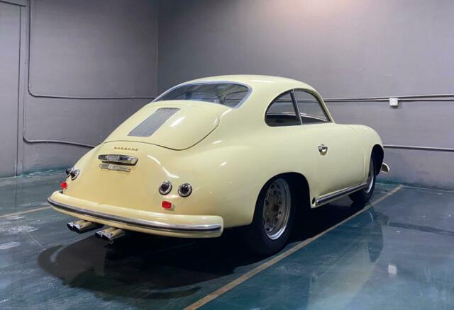 Porsche 356 1956 image number 1