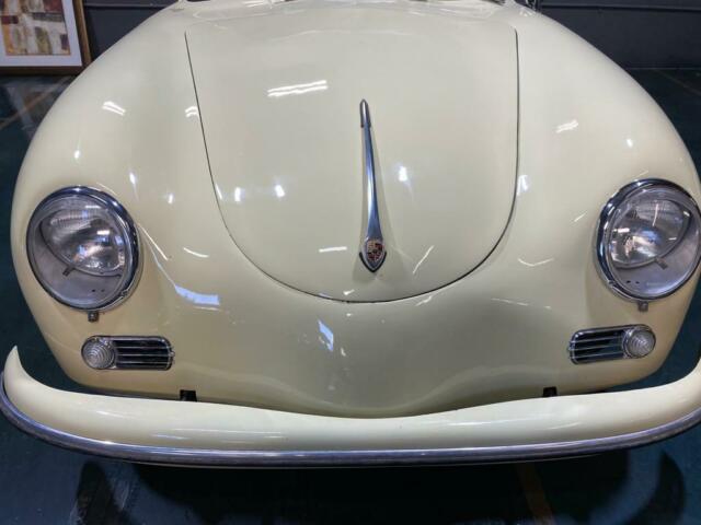 Porsche 356 1956 image number 13